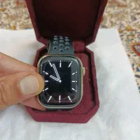 ساعت هوشمند بروز.با بندهای اضافه.hk9pro