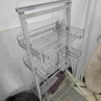باکس ریلی دوطبقه آَشپزخانه