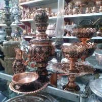 خریدوفروش ظروف مسی وبرنجی وروحی وغیره