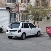 111 مدل ۹۷|خودرو سواری و وانت|مشهد, سرافرازان|دیوار
