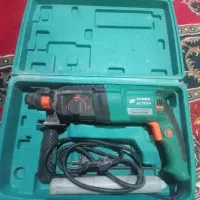 دریل وبتن کن پاوراکشن و مینی فرز و جعبه ابزار