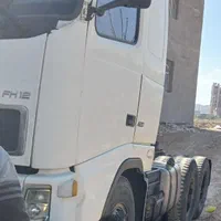 کامیون کشنده ولو fh 420