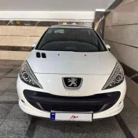 پژو ۲۰۷ پاناروما ۱۴۰۱ در حد خشک واقعی