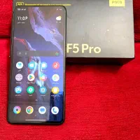 گوشی پرچمدار گیمینگ پوکو F5  پرو|موبایل|رباط‌کریم, رباط‌کریم|دیوار