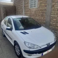 ۲۰۶اس دی. بدون رنگ