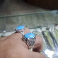انگشتر دستساز رکاب زنجان