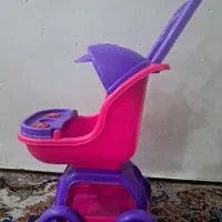 کالسکه اسباب بازی