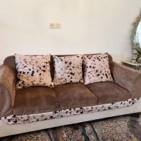 مبل راحتی فروش فوری|مبلمان خانگی و میز عسلی|شیراز, شیمی گیاه|دیوار