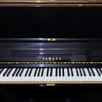 پیانو دیواری آکوستیک یاماها