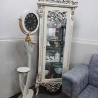 ساعت ایستاده