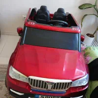 در حد نو ماشین شارژی