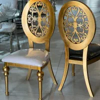 صندلی abs تالاری/باغ تالاری/رستورانی مدل زاراش