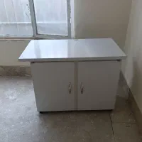 کابینت دو درب