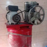 تعمیرات پمپ باد (کمپرسور باد)در محل