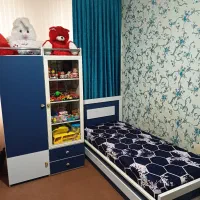 تخت خواب و کمد خردسال و نوجوانی