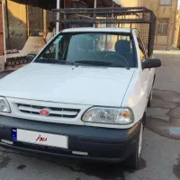 پراید وانت|خودرو سواری و وانت|شهریار, شهرک امیریه|دیوار