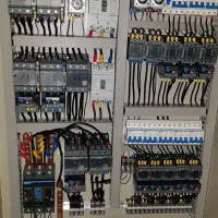 برق کار صنعتی و ساختمان