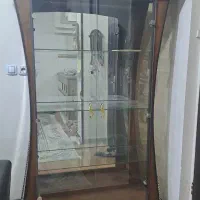 سه عدد ویترن چوبی در حد نو