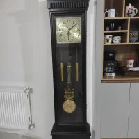 ساعت ایستاده شیک|ساعت دیواری و تزئینی|محمدشهر, یزدیها|دیوار