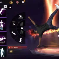 اکانت فری فایر طاق حضوری نمیتونی بیای نیا پی وی|کنسول، بازی ویدئویی و آنلاین|کازرون, |دیوار