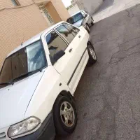 پراید مدل 85فرمان هیدرولیک