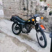 متور اکسل ۱۵۰سی سی پرقدرت مدل ۹۰