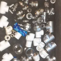 اتصالات استیل ۳۱۶نیوپایپ کوپلینگی