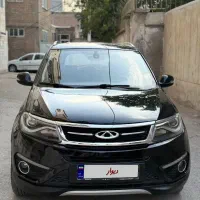تیگو ۵ مدل ۹۶ FL|خودرو سواری و وانت|اردبیل, |دیوار