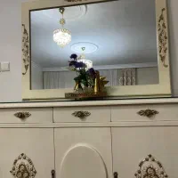 آینه کنسول|بوفه، ویترین، کنسول|تهران, تهرانپارس شرقی|دیوار