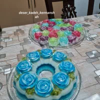 ژله و دسر|خدمات پذیرایی، مراسم|کرمانشاه, |دیوار