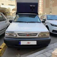 پراید وانت