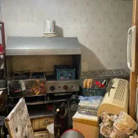 لوازم صنعتی آشپزخونه