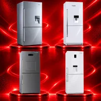 یخچال فریزر کمبی بدون پیش اقساط ۱۲ تا ۲۴ ماه
