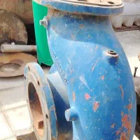 پمپ حلزونی  پمپ بزرگ  (ایران پمپ) )