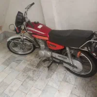 هندا ۱۲۵ مزایده
