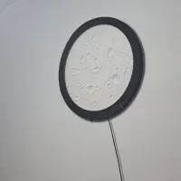 ماه سایز بزرگ