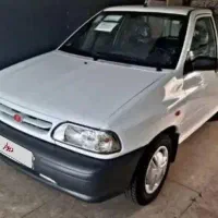 پراید وانت ۱۵۱ با شرایط آسان