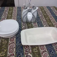 ظروف سفید