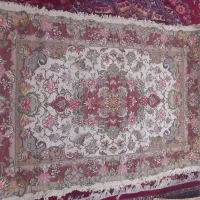 فرش 1 در یکنیم رج 30 جفت هست|فرش|قلعه چای, |دیوار