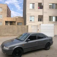 سمند lx دوگانه کارخانه|خودرو سواری و وانت|بجنورد, |دیوار