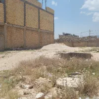 زمین 211 متری درب از حیاط تفکیک شده دادگستری جدید|فروش زمین و ملک کلنگی|فیروزآباد (فارس), |دیوار