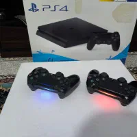 PS4 1TB|کنسول، بازی ویدئویی و آنلاین|یاسوج, |دیوار