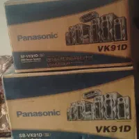 ضبط پاناسونیک مدلvk91D