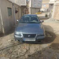 سمند|خودرو سواری و وانت|سقز, |دیوار