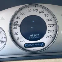 بنز e240 مدل 2003|خودرو کلاسیک|تنکابن, |دیوار