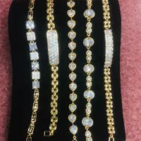 انواع دستبند و پابند