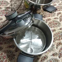 زودپز دو قلو|ظروف پخت‌وپز|شیراز, گلدشت معالی‌آباد|دیوار