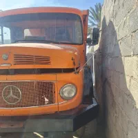 بنز تک کمپرسی|خودرو سنگین|ایزدخواست, |دیوار