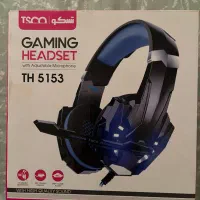 هدست تسکو مدل TH 5153