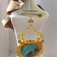 طلا|جواهرات|یاسوج, |دیوار